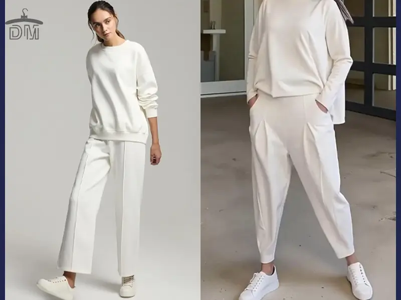 ۵ دلیل که باید همین امسال دورس سفید بخرید | معرفی مدل‌های ترند ۱۴۰۴