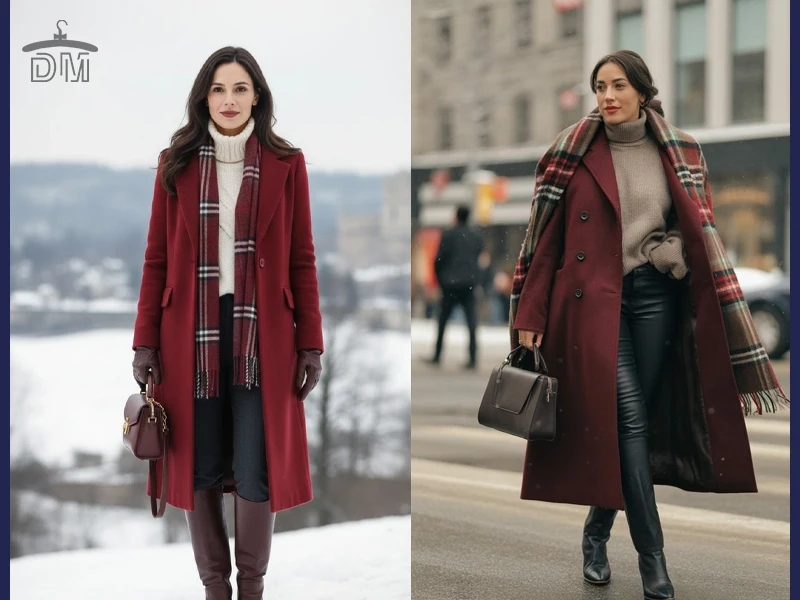 پالتو زنانه 