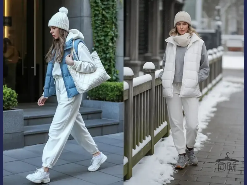 خرید پافر زنانه شیک برای زمستان ۱۴۰۴، معرفی ۵ مدل برتر بازار