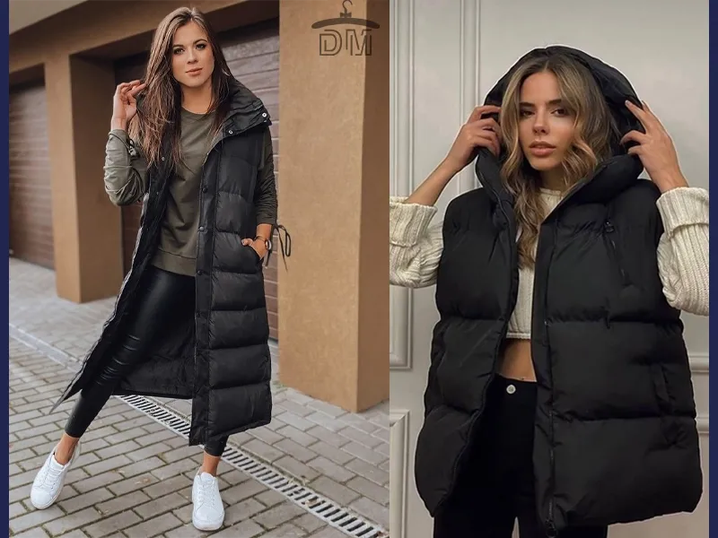 پافر زنانه در یزد