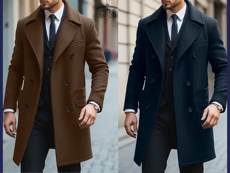 خرید پالتو مردانه در یزد؛ معرفی بهترین مدلهای ۱۴۰۴ پالتو مردانه در یزد خرید پالتو مردانه در یزد