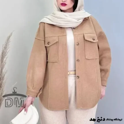 شکت زنانه فوتر پاییزه مدل خاص | در رنگ‌های جذاب
