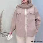 شکت زنانه فوتر پاییزه مدل خاص | در رنگ‌های جذاب