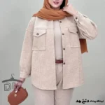 شکت زنانه فوتر پاییزه مدل خاص | در رنگ‌های جذاب