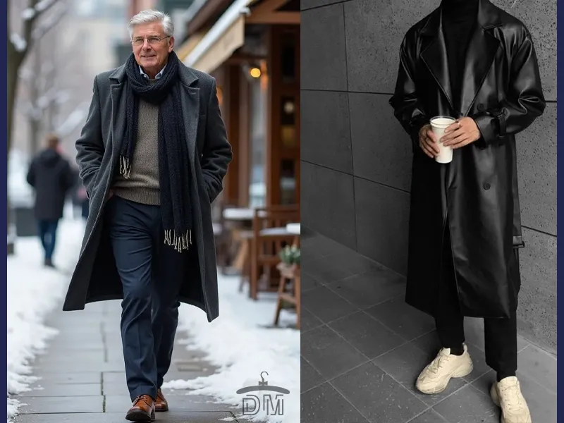 خرید پالتو مردانه در یزد؛ معرفی بهترین مدلهای ۱۴۰۴ پالتو مردانه در یزد پالتو مردانه